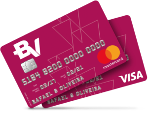 Cartão de crédito BV financeira: lançamento