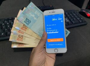 Nesta quarta Caixa paga auxílio emergencial para 7,2 milhões de brasileiros