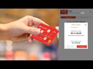 Santander vai aumentar o limite de seus Cartões em 10%
