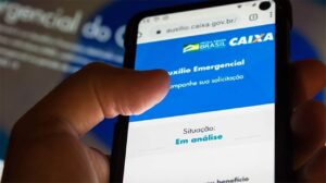Auxílio emergencial em análise para 10,1 milhões de brasileiros
