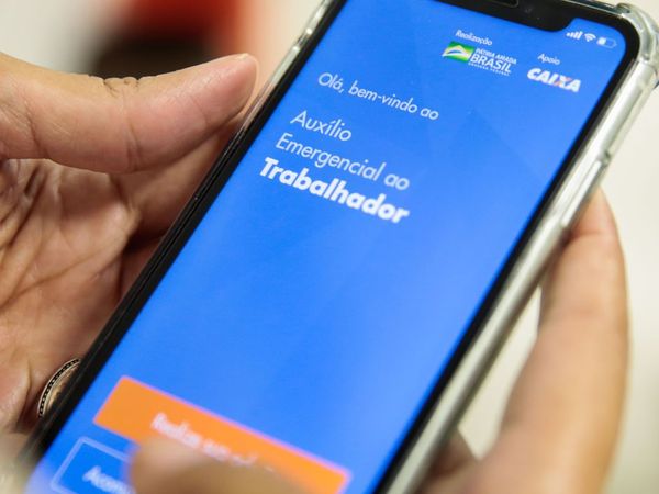 Auxílio emergencial cancelado de quem comprou eletrônicos?