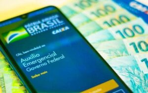 Mudança no pagamento do auxílio emergencial