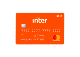 Cartão de Crédito Banco Inter Consignado Mastercard Nacional