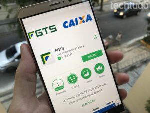 Caixa libera saque digital por aplicativo do FGTS; Confira