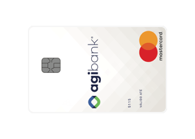 Cartão de crédito Agibank Consignado Mastercard Internacional