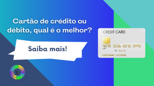 “É cartão de crédito ou débito?”. Com certeza você ouve essa pergunta com frequência. Mas afinal, qual dessas opções é a melhor?