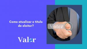 Como atualizar o título de eleitor?