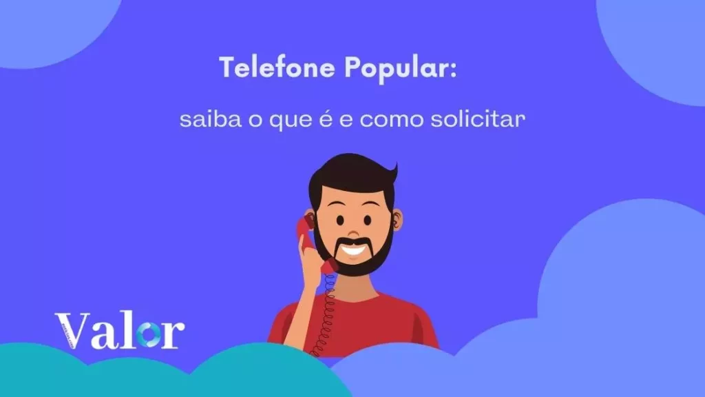 Telefone-Popular