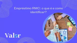 Empréstimo RMC: o que é e como identificar?