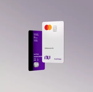 Cartão de Crédito Prateado PJ Nubank