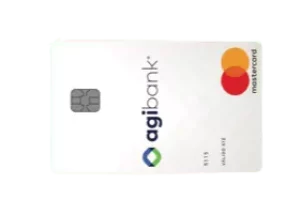 Cartão de Crédito Agibank Consignado Mastercard Internacional
