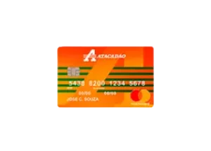 Cartão de Crédito Atacadão Mastercard Internacional