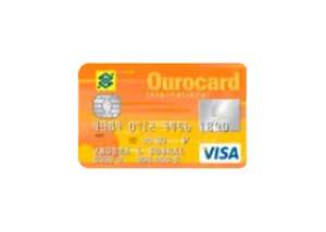 Cartão de Crédito Banco do Brasil Ourocard Universitário Visa Internacional
