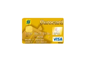 Cartão de Crédito Banco do Brasil Ourocard-e Visa Nacional