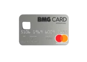 Cartão de Crédito BMG Card Consignado Mastercard Internacional