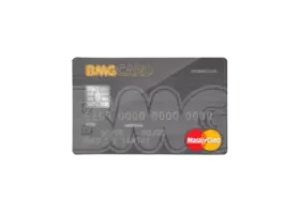Cartão de Crédito BMG Mastercard Internacional