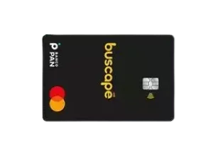 Cartão de Crédito Buscapé Pan