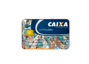 Cartão de Crédito Caixa Universitário Visa Internacional