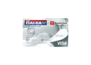 Cartão de Crédito Casas Bahia Visa Internacional