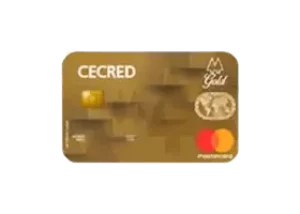 Cartão de Crédito Cecred Mastercard Gold Internacional
