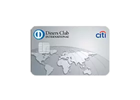 Cartão de Crédito Citibank Diners Club Internacional