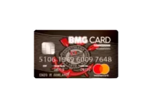Cartão de Crédito BMG Corinthians Mastercard Internacional