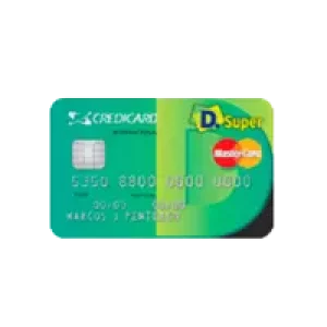 cartao-de-credito-credicard-dsuper-mastercard-internacional