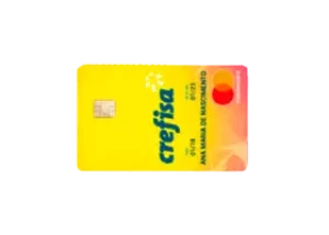 Cartão Crefisa Pré-pago Nacional