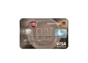 Cartão de Crédito Fiat Itaucard 2.0 Visa Platinum Internacional