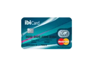 Cartão de Crédito Ibi IbiCard Mastercard Nacional