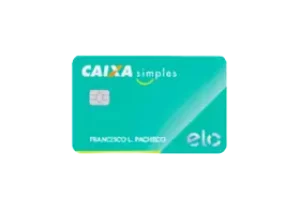 Cartão de Crédito Simples Elo Internacional
