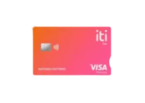 Cartão de crédito Itaú Iti Visa