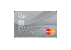 Cartão de Crédito Pan Platinum Internacional