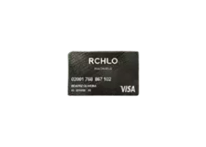 Cartão de crédito Riachuelo Visa