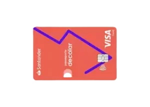 Cartão de Crédito Santander Visa Gold