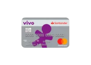 Cartão de Crédito Santander Vivo Mastercard Internacional