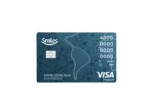 Cartão de Crédito Smiles Visa