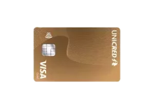 Cartão de Crédito Unicred Gold Internacional
