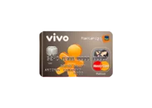 Cartão de Crédito Vivo Itaucard 2.0 Pré Mastercard Platinum Internacional