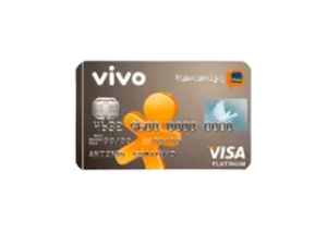 Cartão de Crédito Vivo Itaucard 2.0 Pós Visa Platinum Internacional