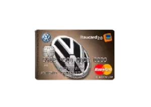 Cartão de Crédito Volkswagen Itaucard 2.0 Mastercard Platinum Internacional