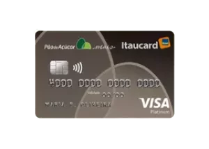 Cartão Itaú – Pão de Açúcar Mais Platinum