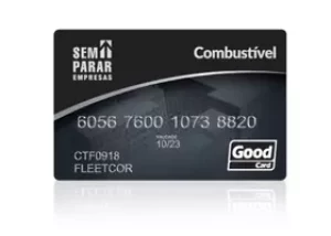 Novidades! Economize com o Cartão Combustível Sem Parar