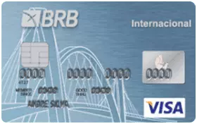 Cartão de crédito BRB CARD Internacional