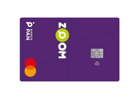 Cartão de Crédito Zoom – Receba até 1% de cashback