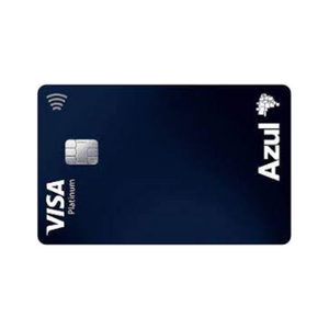 Cartão de Crédito Azul Platinum