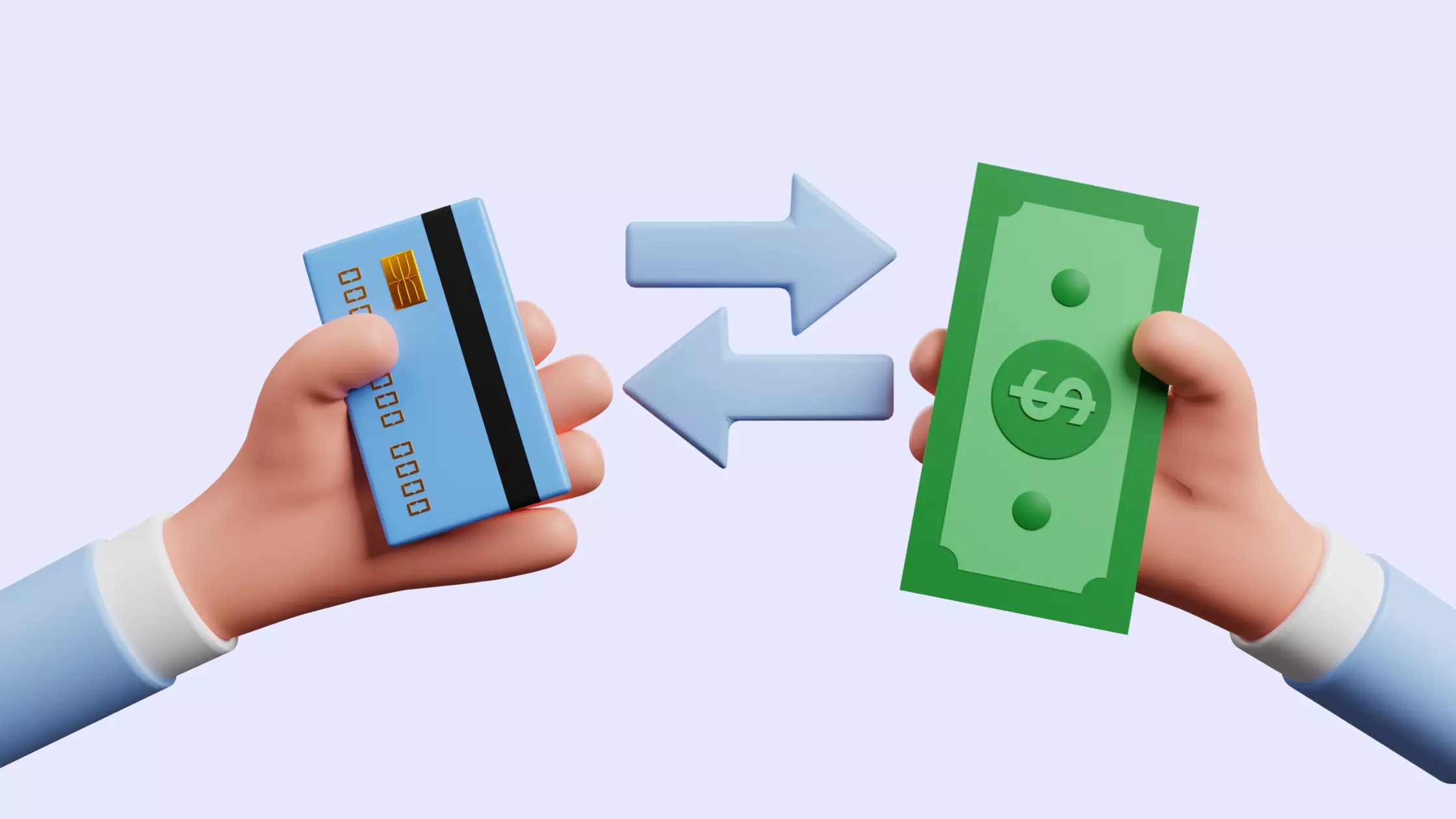 pagar empréstimo com cartão de crédito