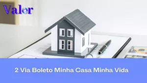 2 via boleto Minha Casa Minha Vida: onde obter
