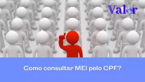 Como consultar MEI pelo CPF? Saiba agora! 
