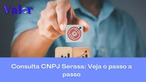 Consulta CNPJ Serasa: confira o passo a passo